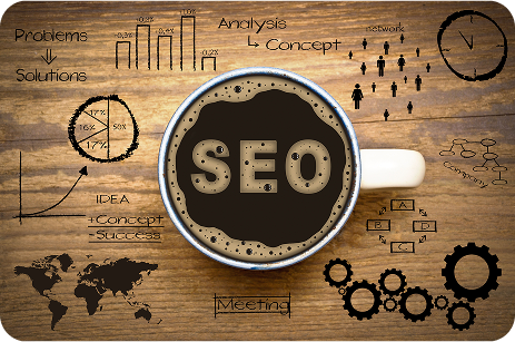 SEO professional